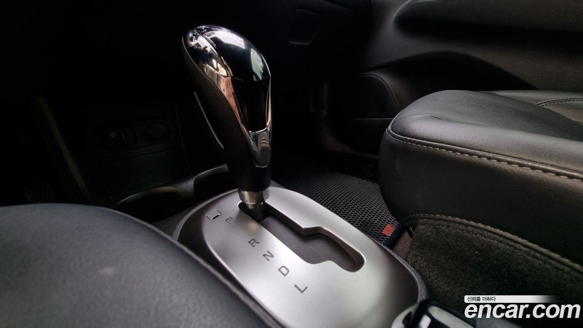 ChevroletGMDaewoo Spark 2016