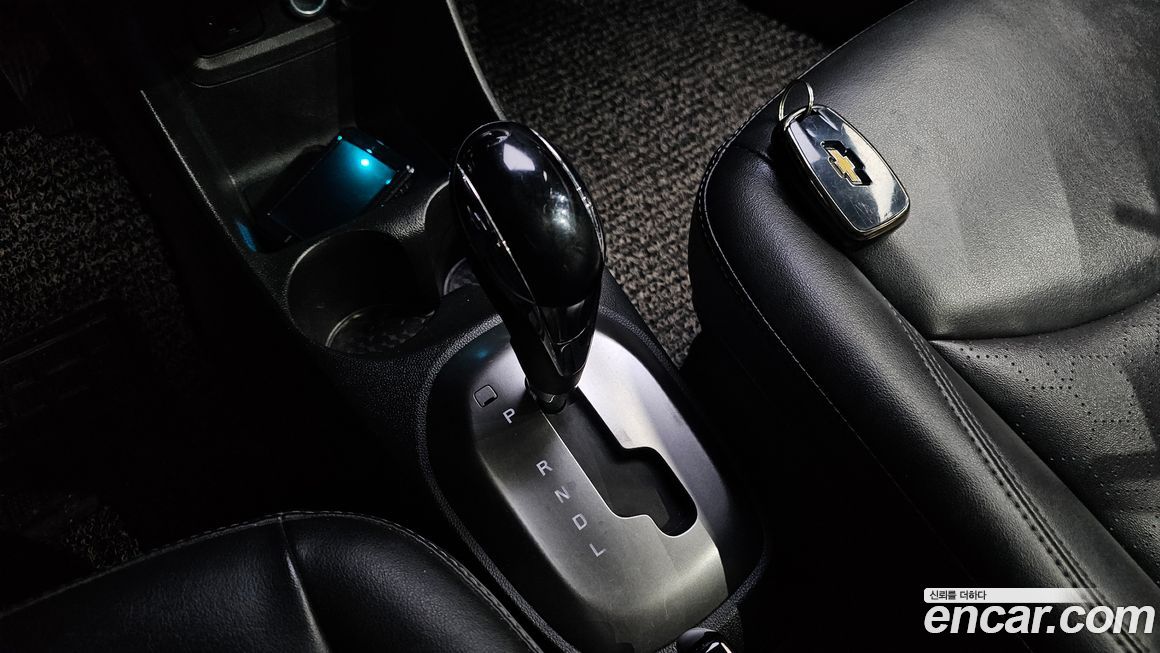 ChevroletGMDaewoo Spark 2017