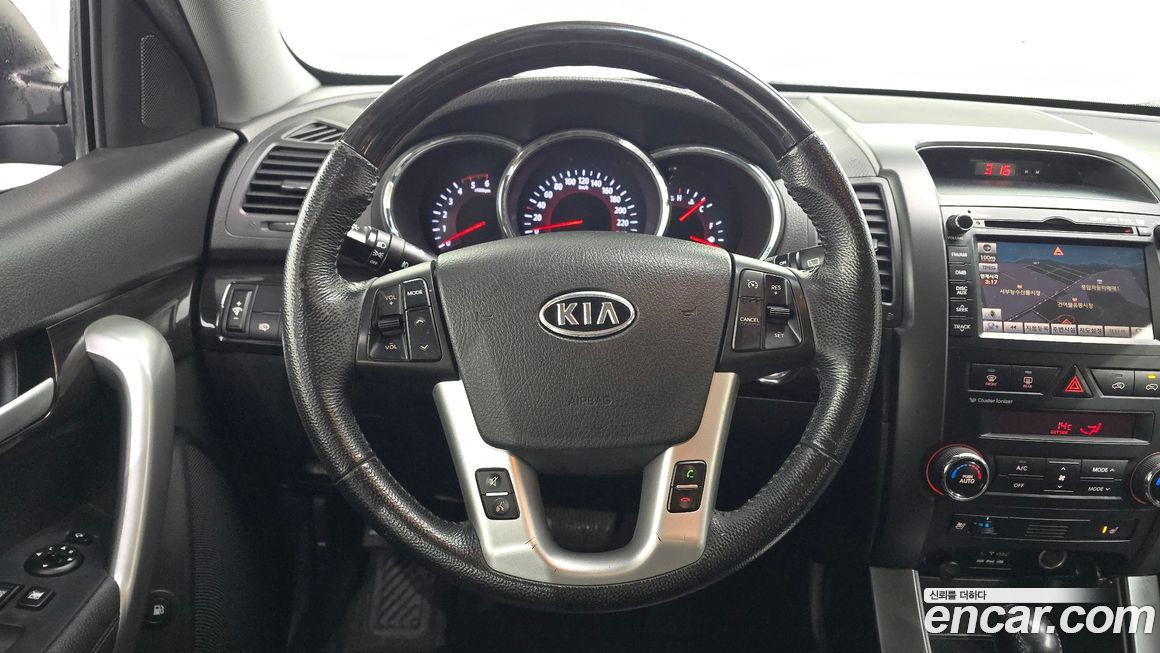 Kia Sorento 2011
