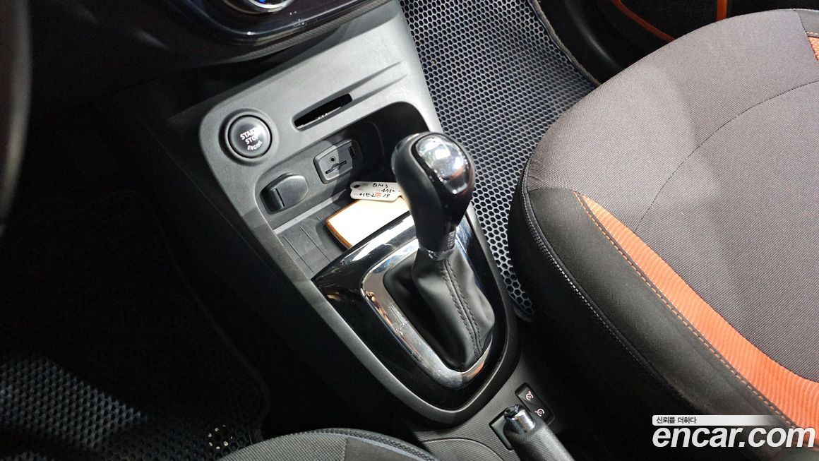 Renault-KoreaSamsung QM3 2014