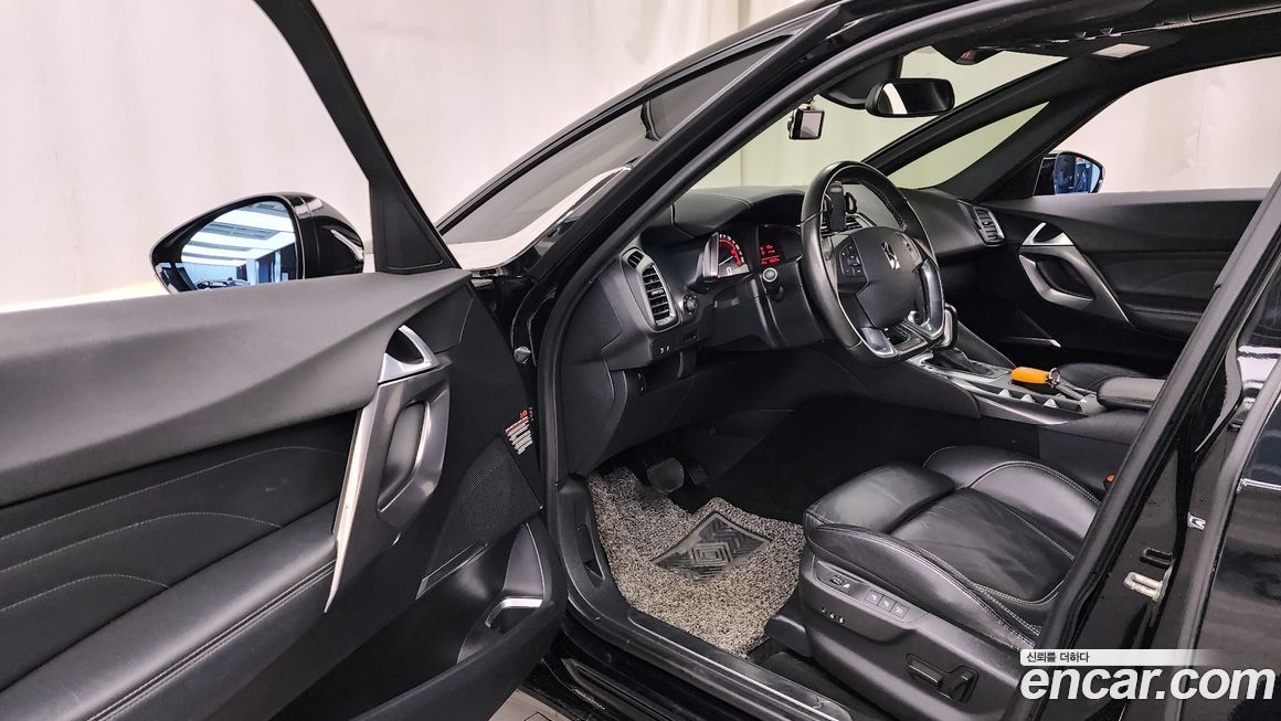 Citroen-DS DS5 2013