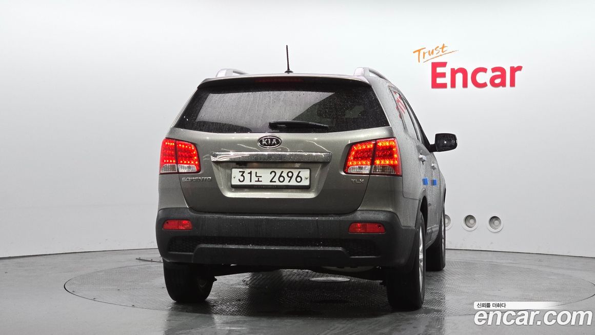 Kia Sorento 2011