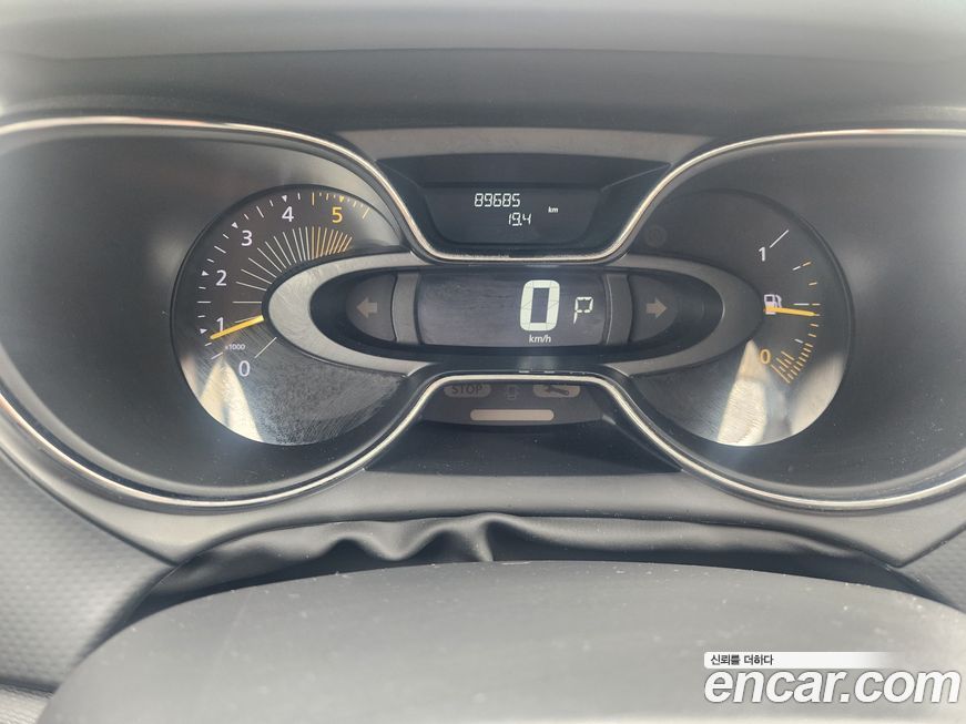 Renault-KoreaSamsung QM3 2014