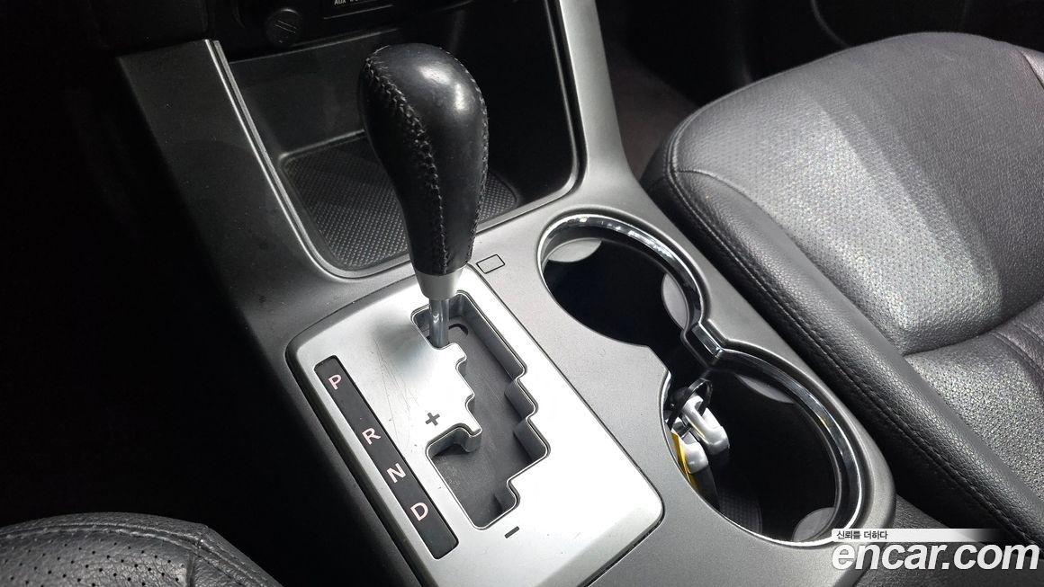 Kia Sorento 2011