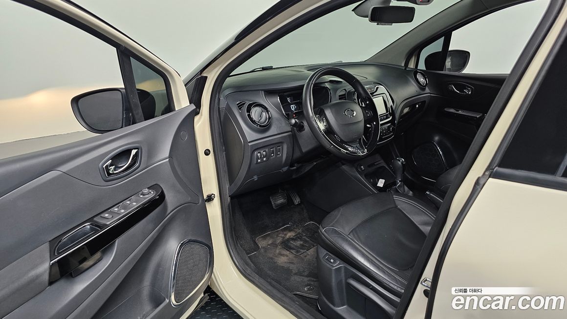 Renault-KoreaSamsung QM3 2016