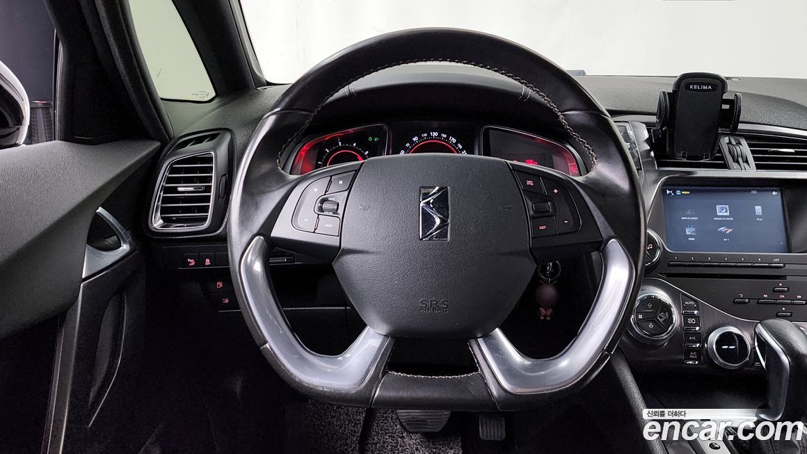 Citroen-DS DS5 2013