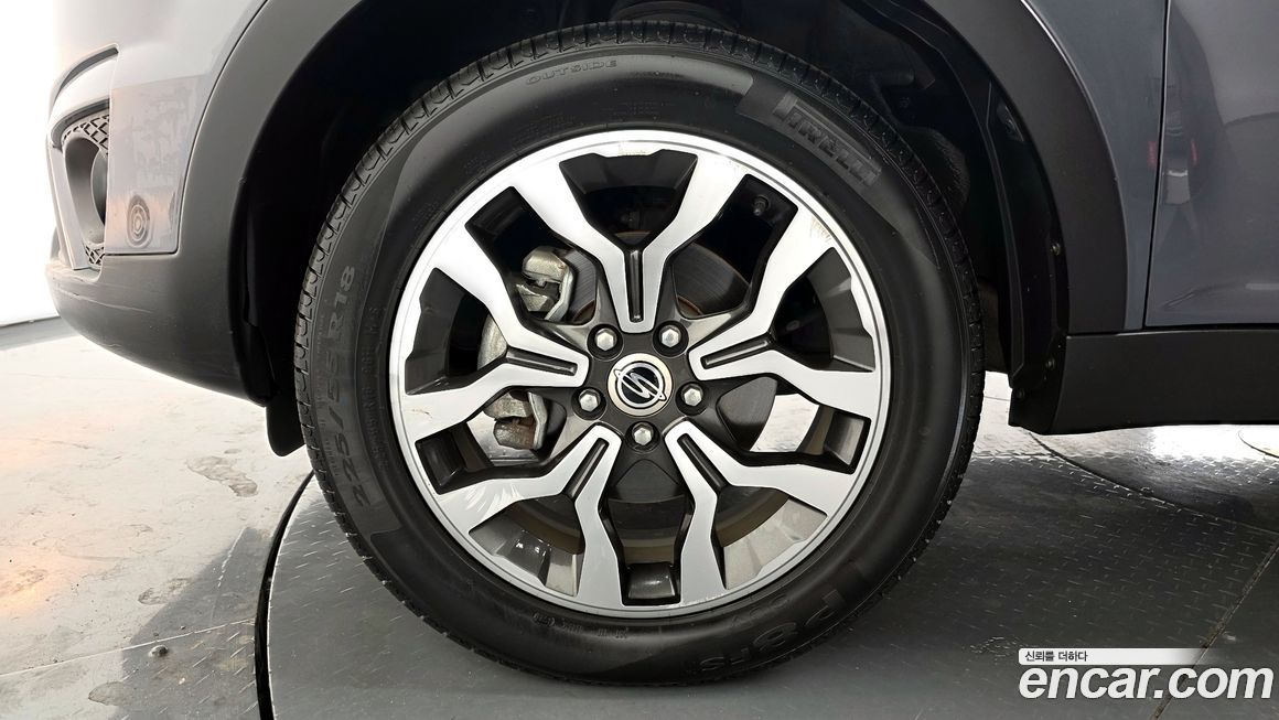 KG_Mobility_Ssangyong KORANDO 2016