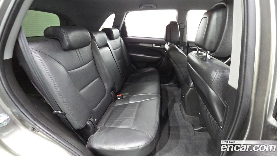 Kia Sorento 2011