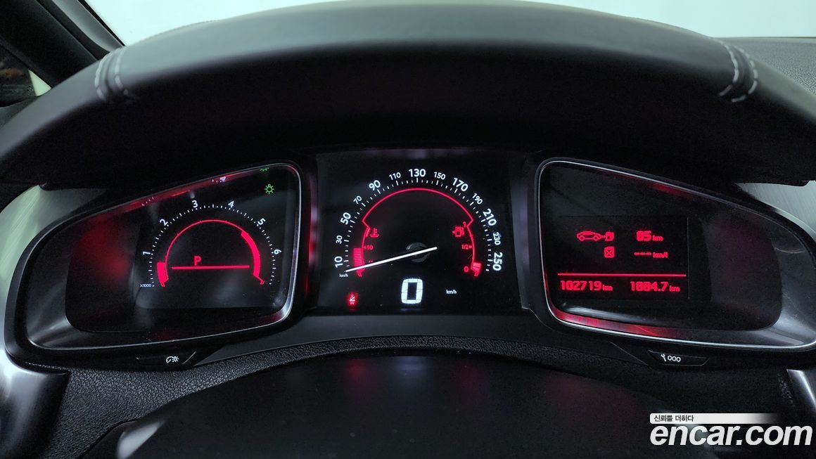 Citroen-DS DS5 2013