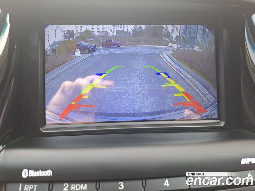 Hyundai Grandeur 2012