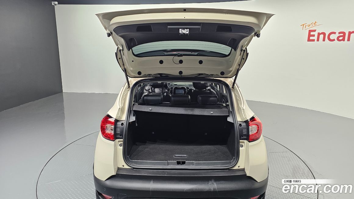 Renault-KoreaSamsung QM3 2016