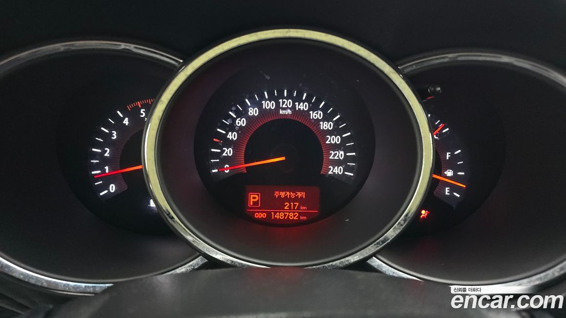 Kia Sorento 2011