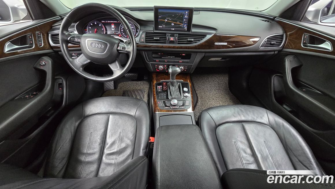 Audi A6 2013