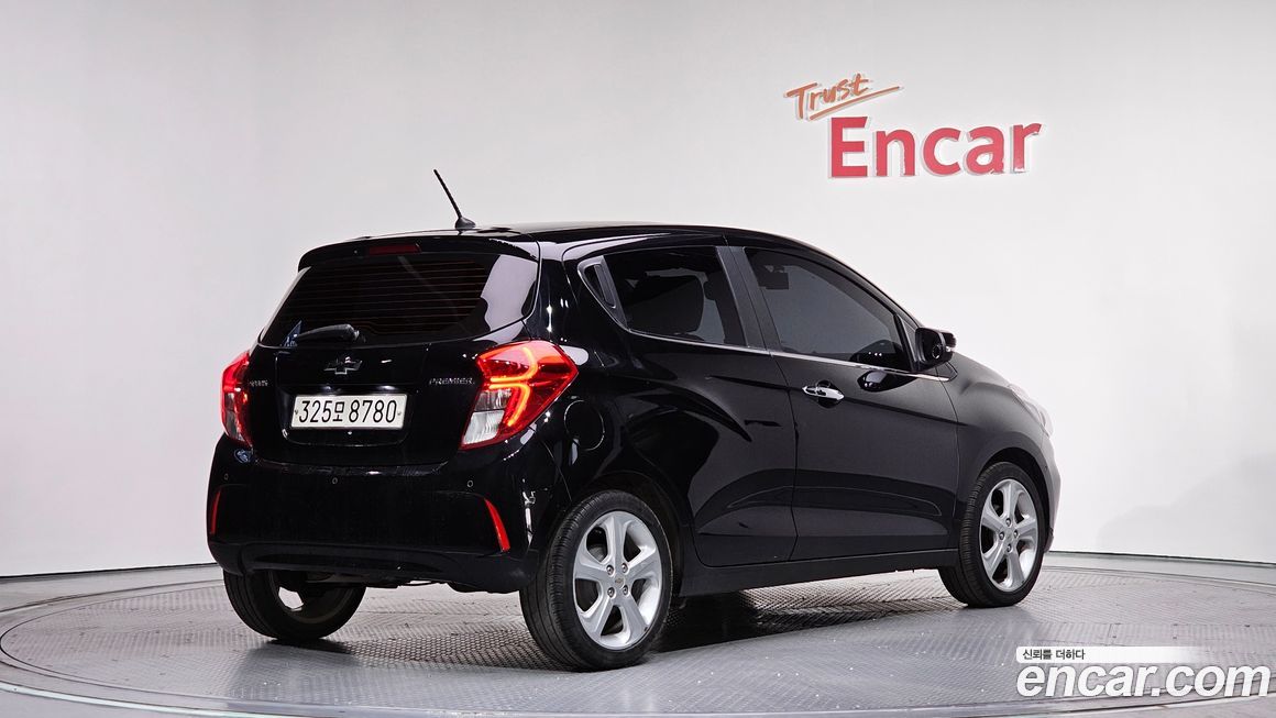 ChevroletGMDaewoo Spark 2019