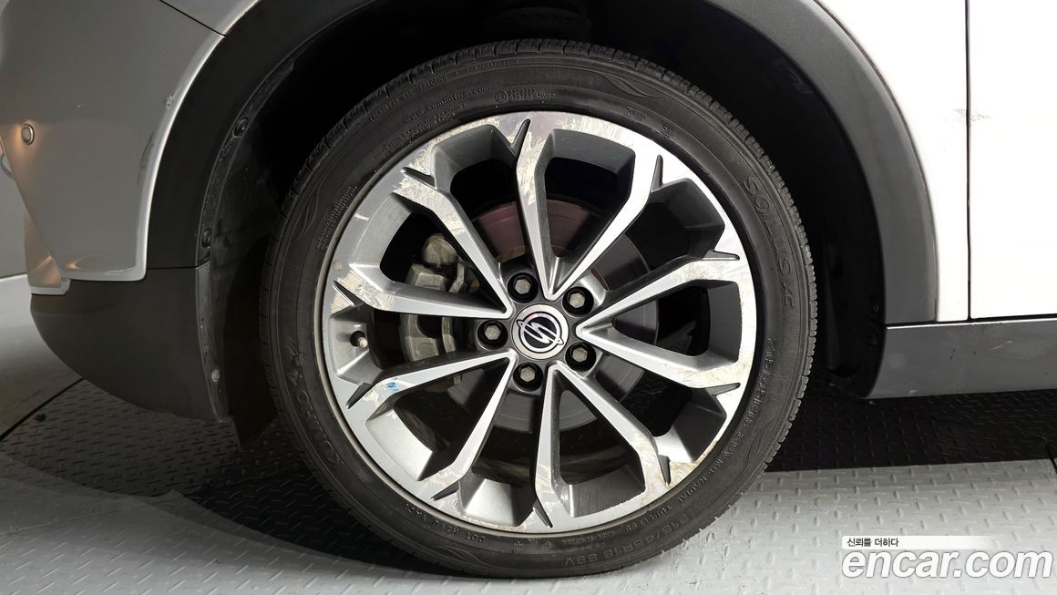 KG_Mobility_Ssangyong TIBOLI 2017