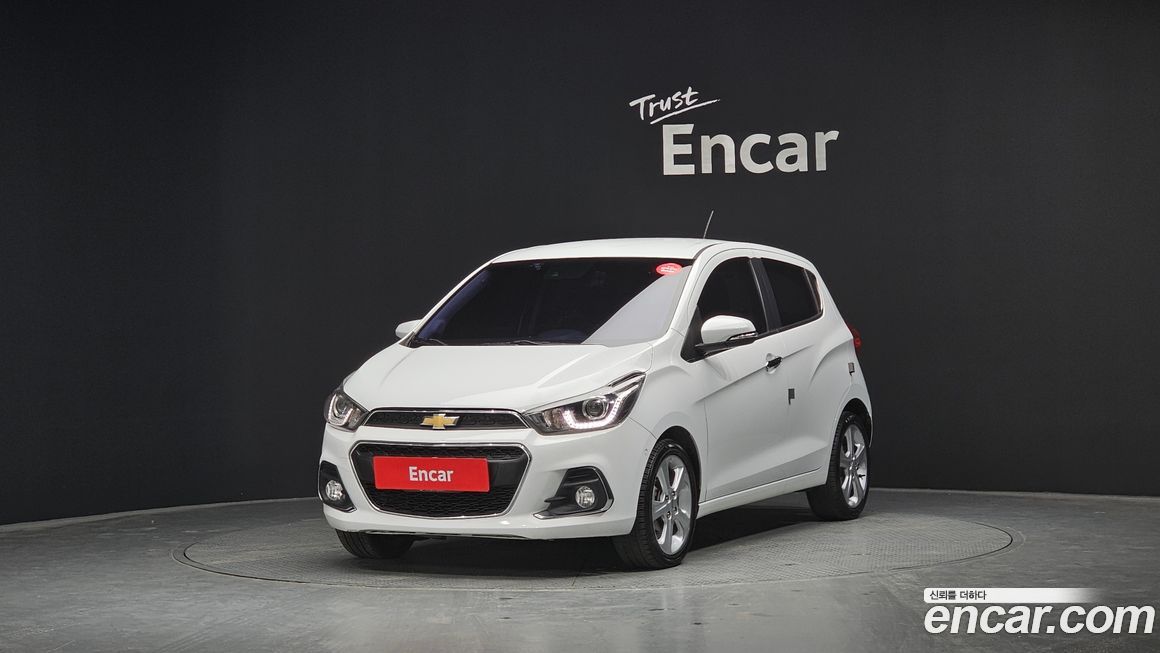 ChevroletGMDaewoo Spark 2017