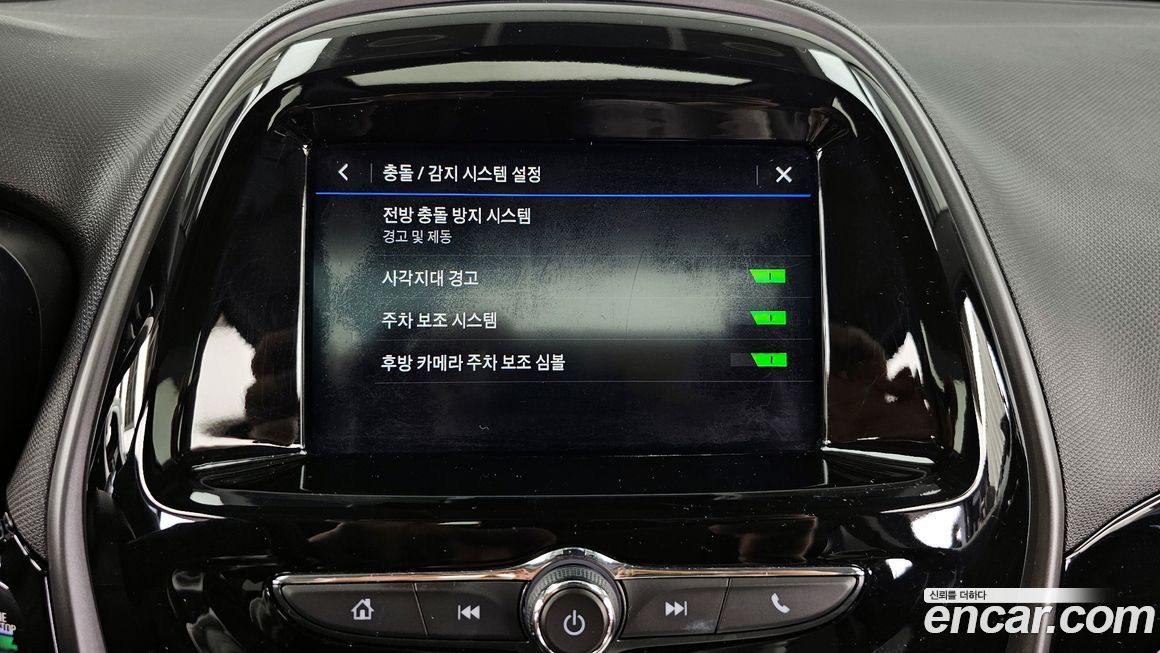 ChevroletGMDaewoo Spark 2019