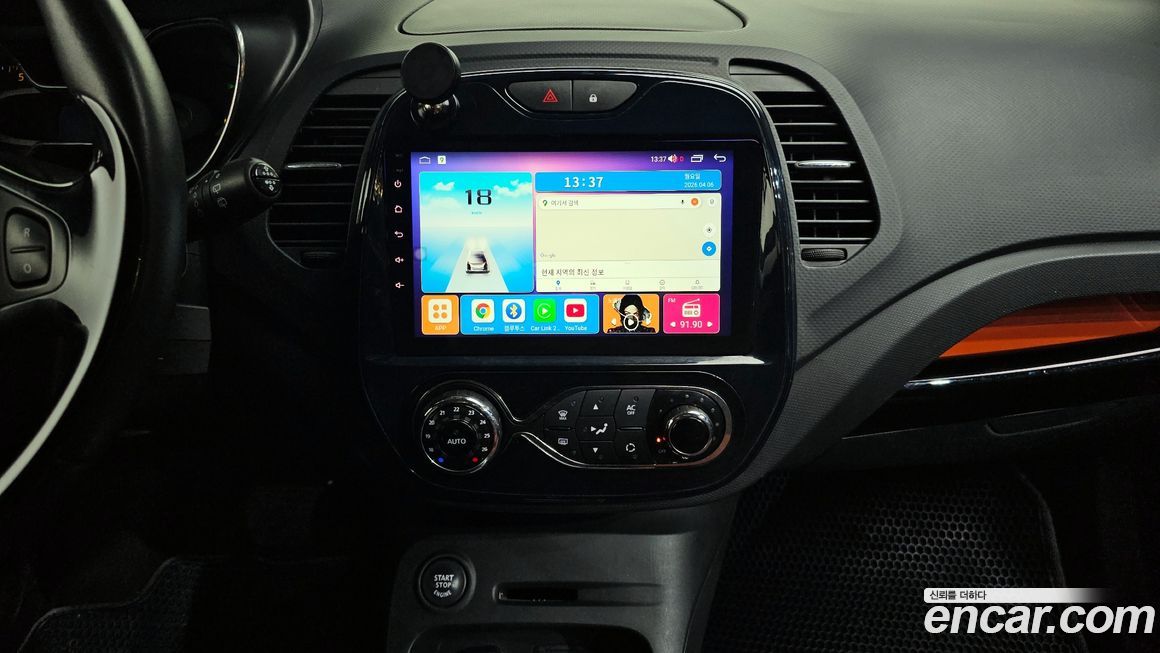 Renault-KoreaSamsung QM3 2014