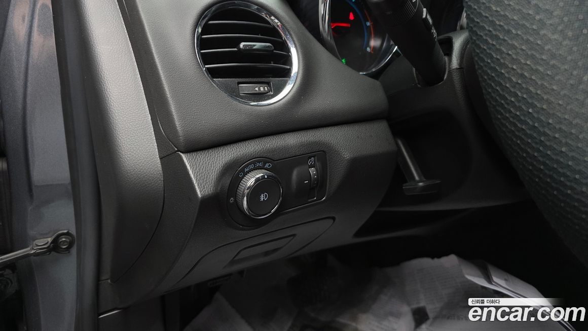 ChevroletGMDaewoo Cruze 2016