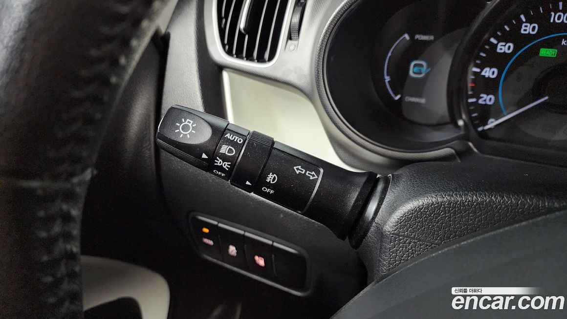 Kia RAY 2013