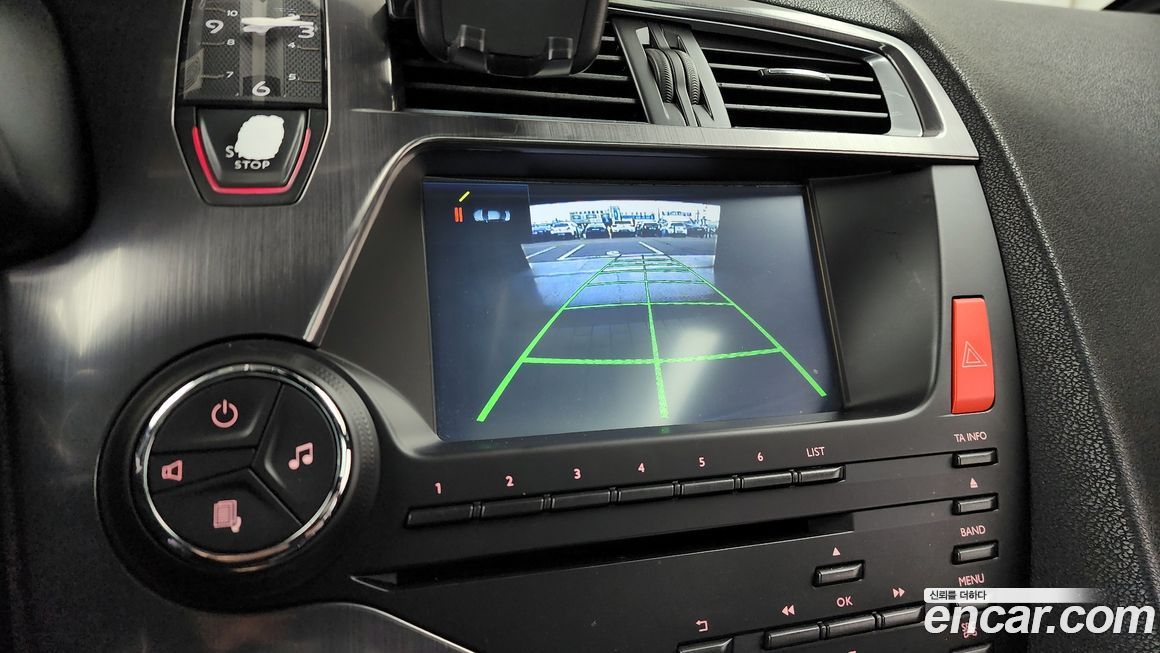 Citroen-DS DS5 2013