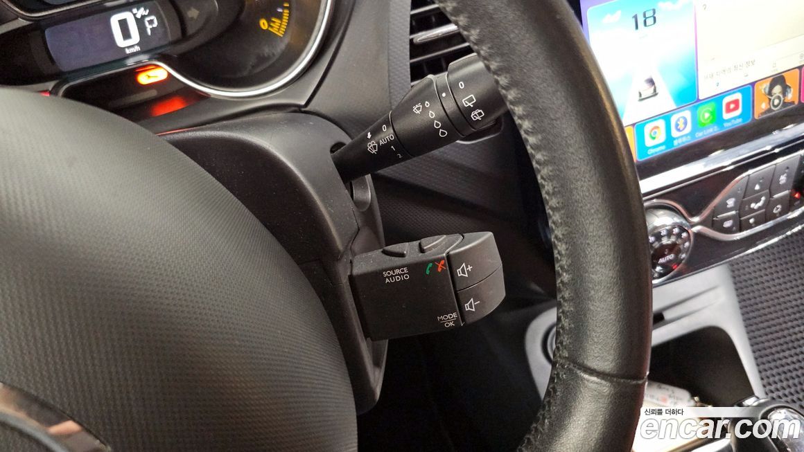 Renault-KoreaSamsung QM3 2014