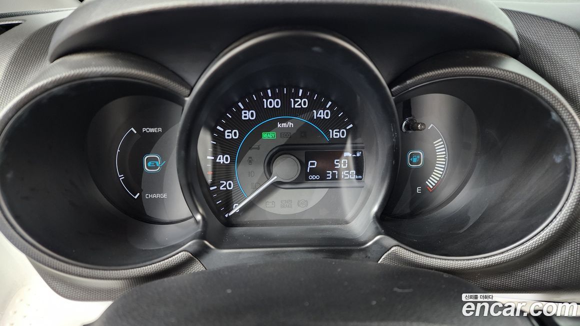 Kia RAY 2013