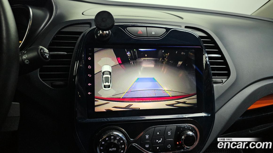 Renault-KoreaSamsung QM3 2014