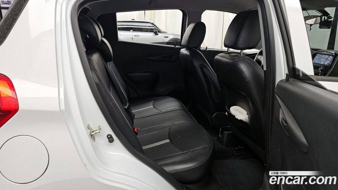 ChevroletGMDaewoo Spark 2019