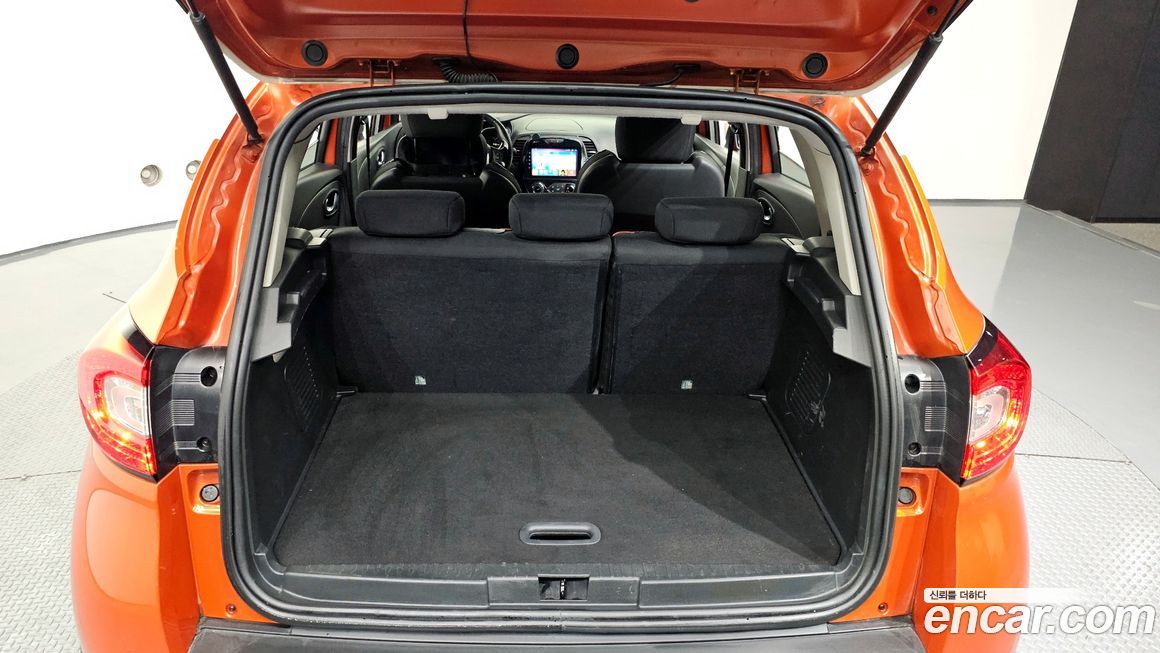 Renault-KoreaSamsung QM3 2014