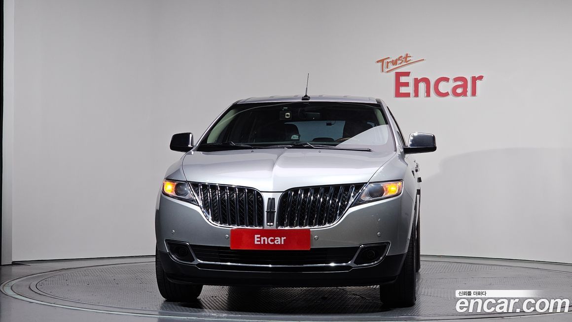 Lincoln MKX 2014
