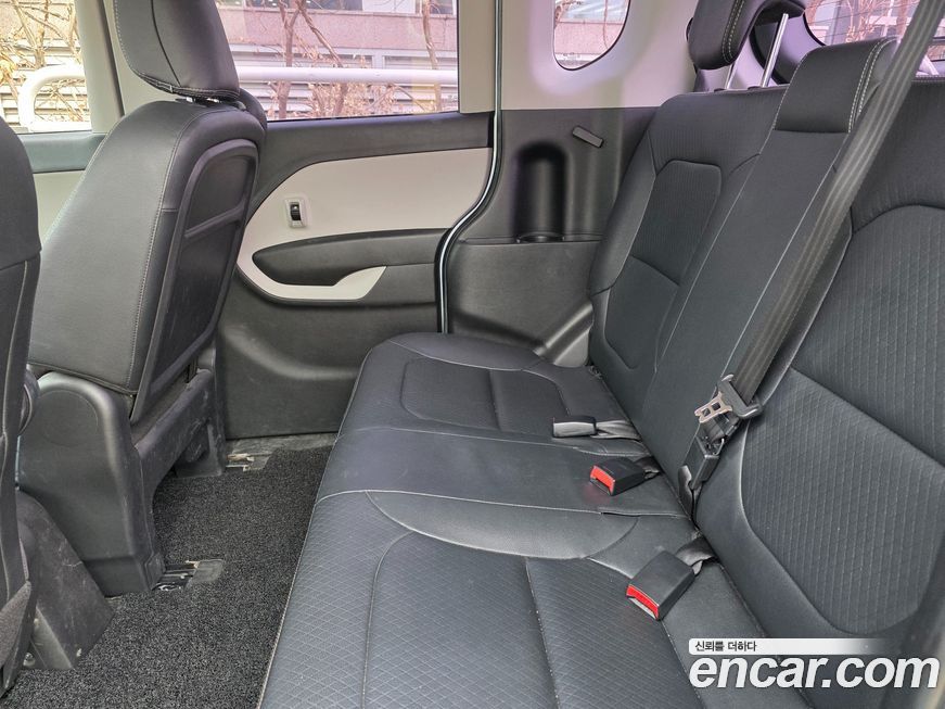 Kia RAY 2015