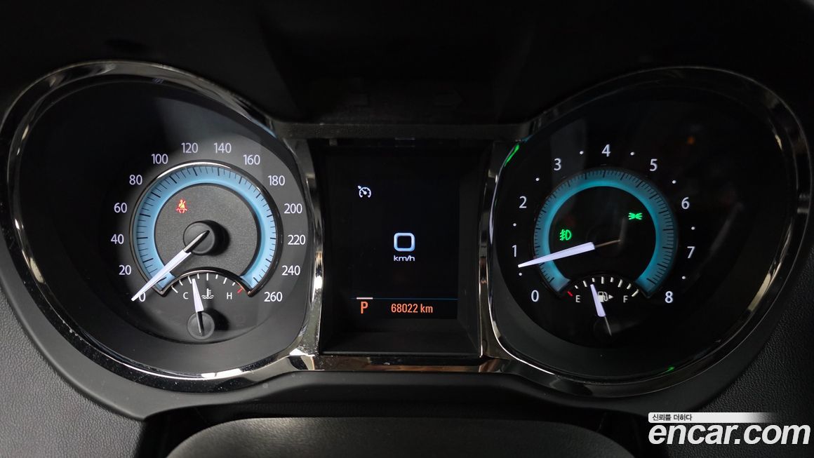 ChevroletGMDaewoo Alpheon 2014