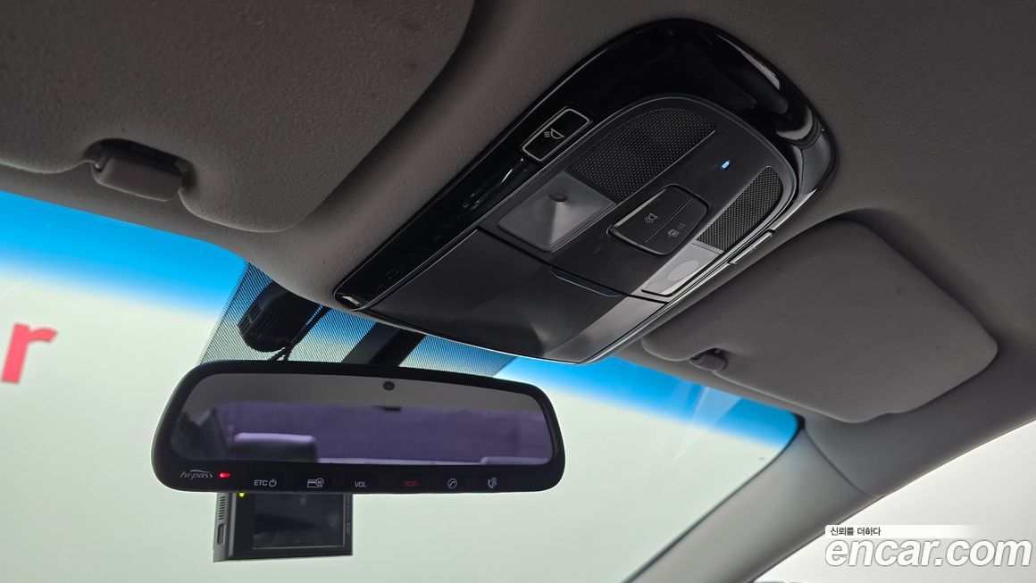 Hyundai Grandeur 2017