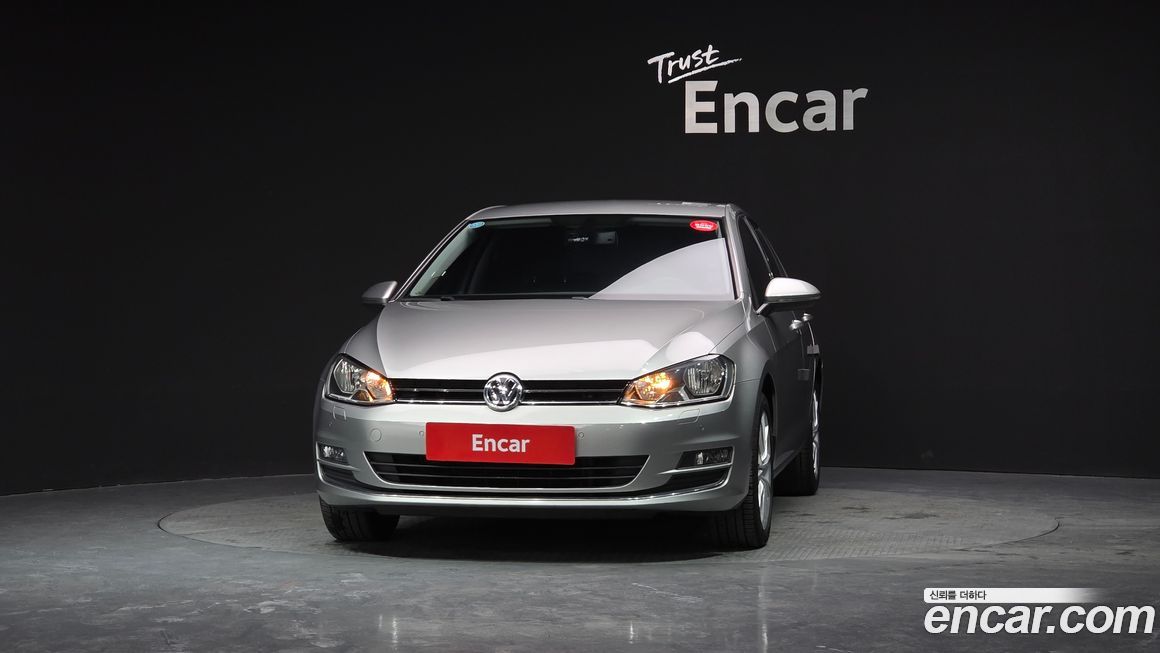 Volkswagen Golf 2015