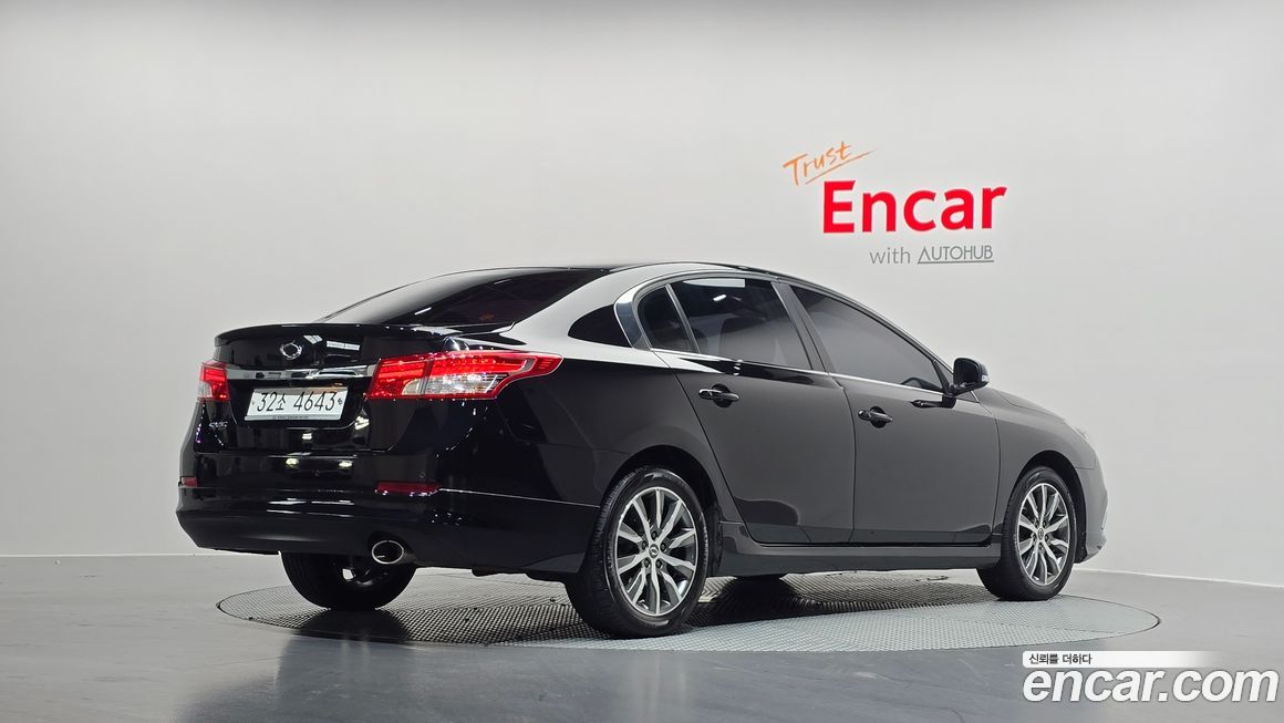 Renault-KoreaSamsung SM5  2019