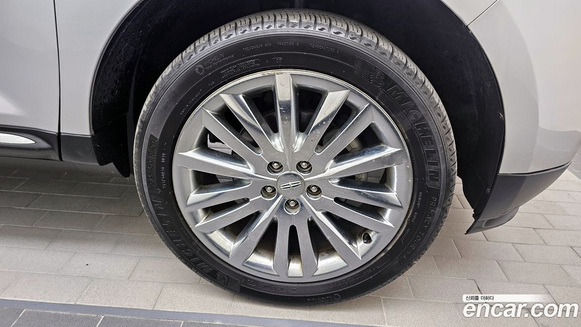 Lincoln MKX 2014
