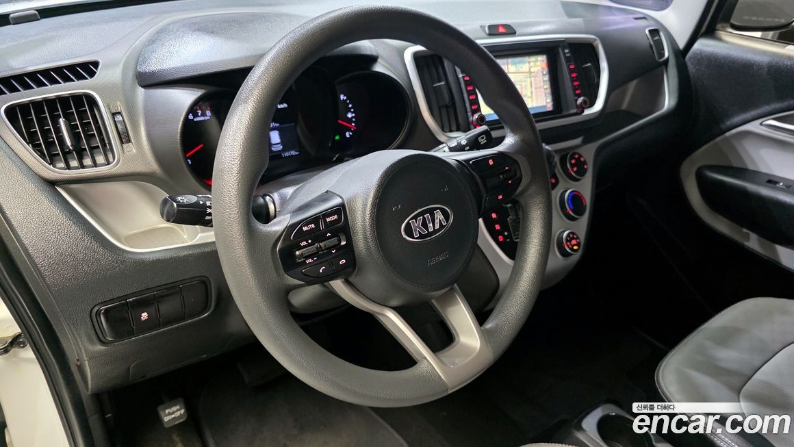 Kia RAY 2021
