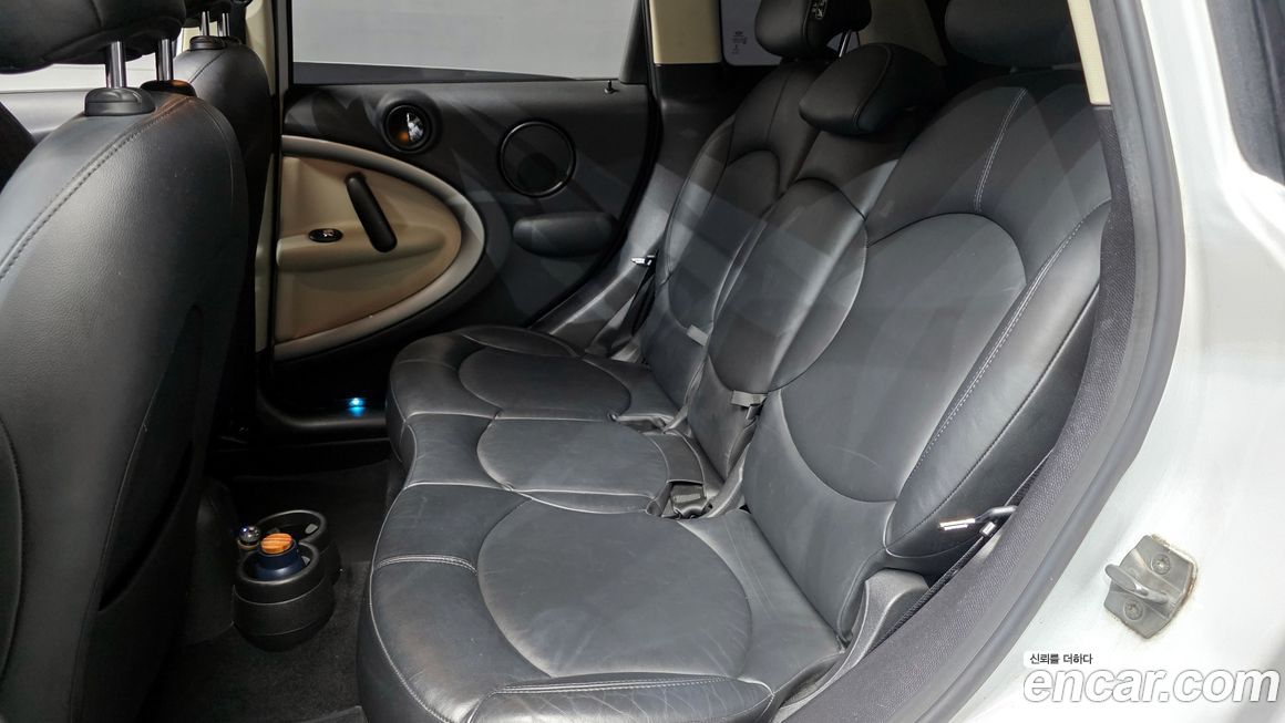 Mini Countryman 2016