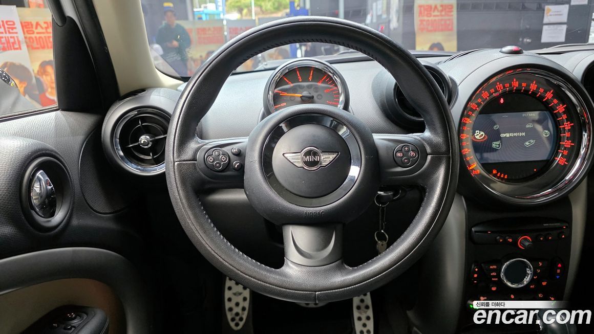 Mini Countryman 2016