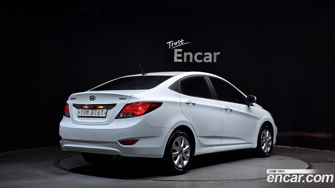 Hyundai Accent 2016