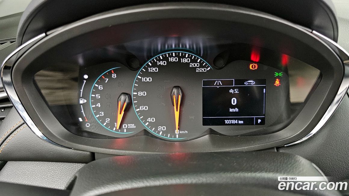 ChevroletGMDaewoo Trax 2019