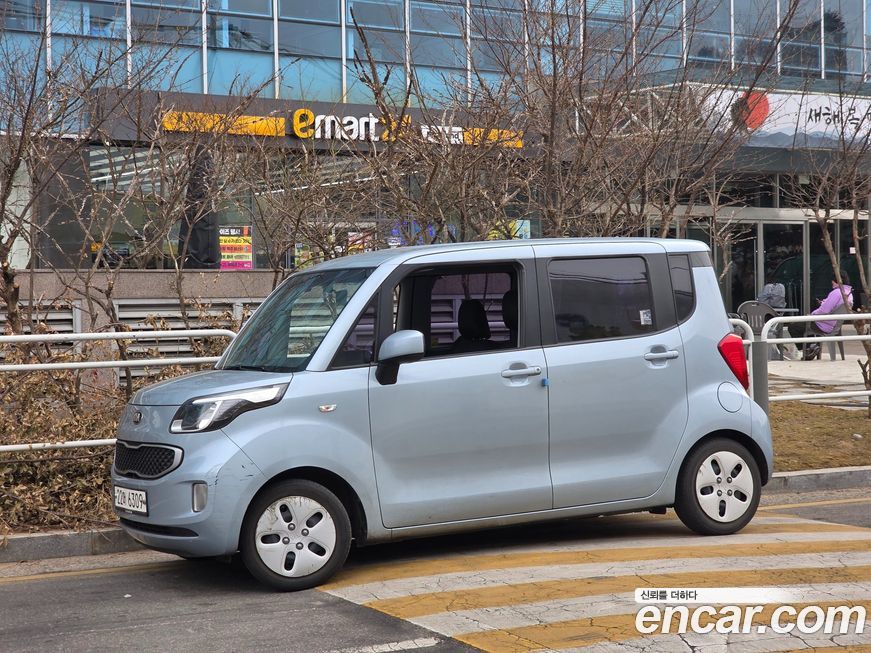 Kia RAY 2015