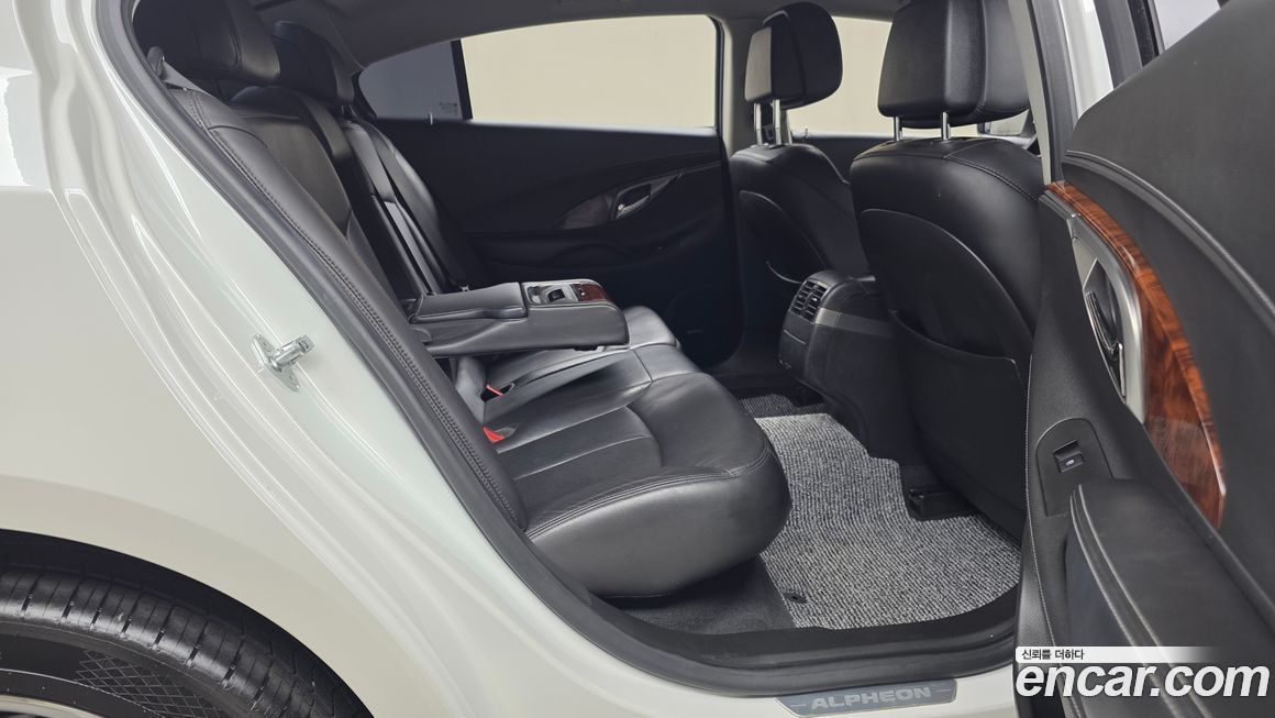 ChevroletGMDaewoo Alpheon 2014