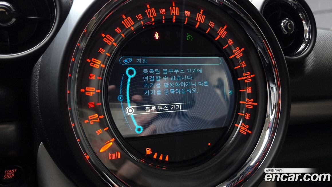 Mini Countryman 2016