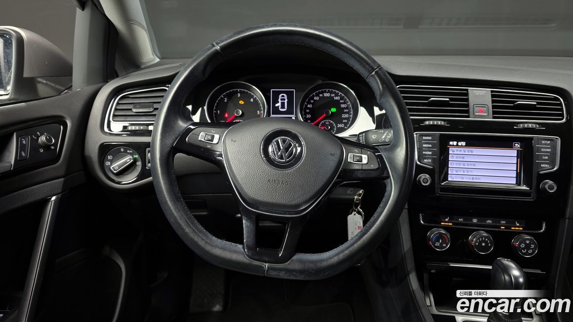 Volkswagen Golf 2015