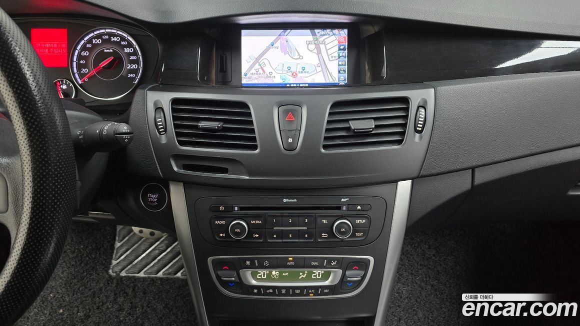 Renault-KoreaSamsung SM5  2019