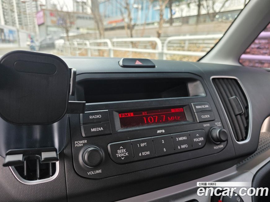 Kia RAY 2015