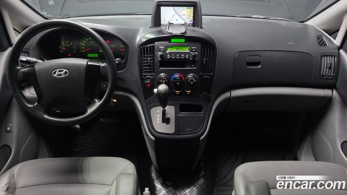 Hyundai Starex 2013