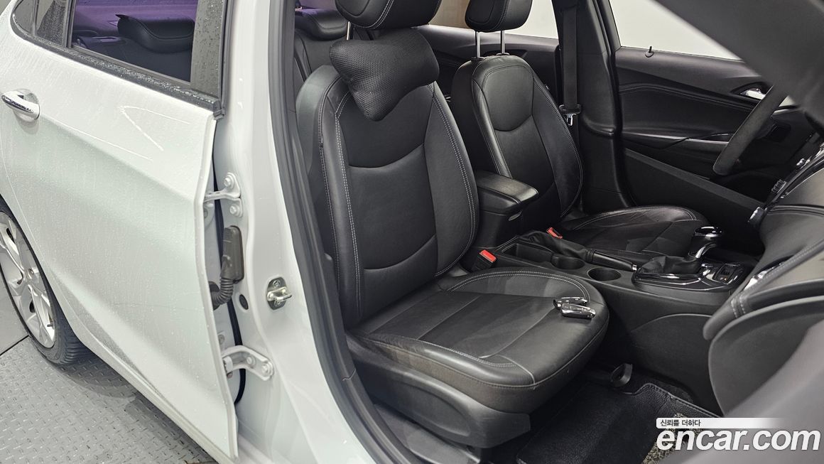 ChevroletGMDaewoo Cruze 2017